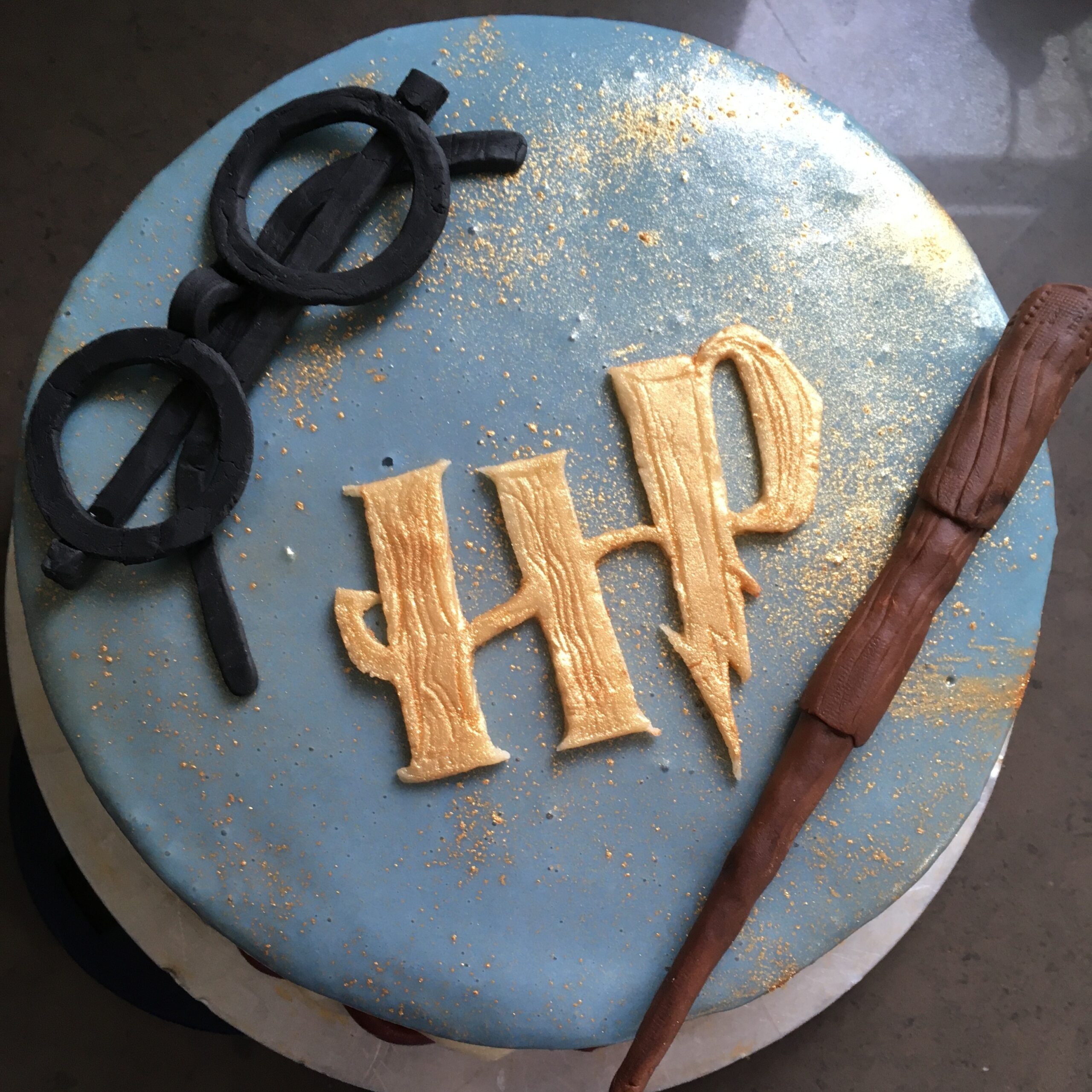 Harry Potter Torte