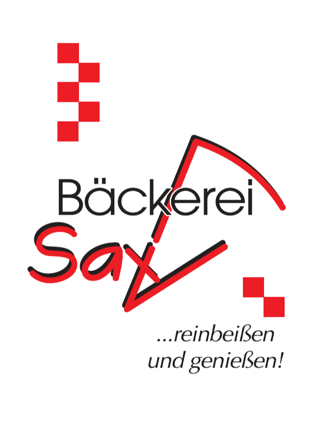 Bäckerei Sax Logo